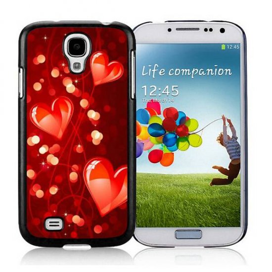Valentine Love Balloon Samsung Galaxy S4 9500 Cases DDI | Coach Outlet Canada - Click Image to Close